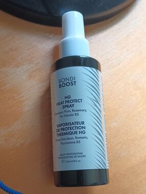 HG Heat Protect Spray - White